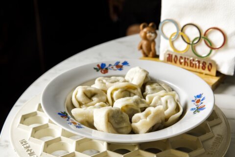 «Горбуфет пельменная»: «хулиганское» кафе на Малой Дмитровке