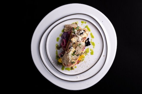 Dolce Far Niente: новое авторское меню от Алексея Зимина