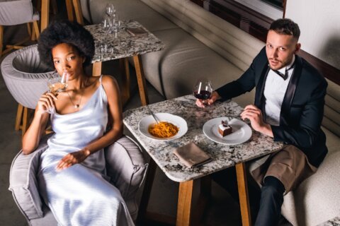 Сырная лазанья, аньолотти с уткой и воздушная пицца в новом меню Faces Cafe