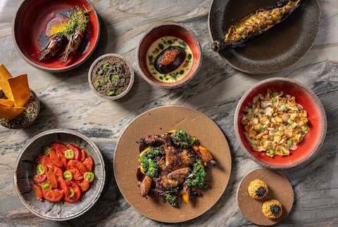 4rest: авторский ресторан на Большой Дмитровке