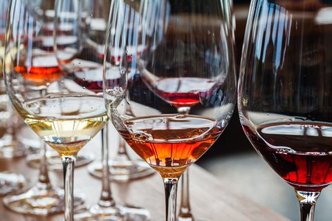 Винный фестиваль Simple Wine Fest на «Гастроферме»