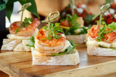 Как выбрать кейтеринг на корпоратив