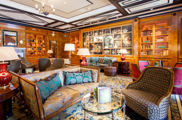 Four Seasons: рестораны в новом люксовом отеле