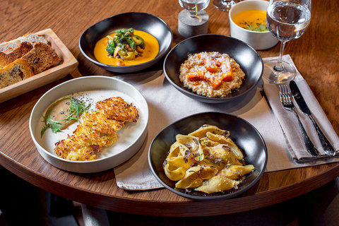 Hamster: европейский ресторан на Ленинградском проспекте