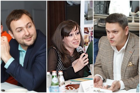 Рестораны после месяца карантина