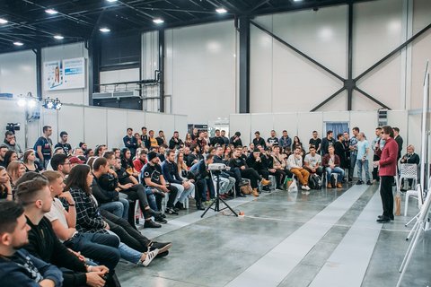 В «Экспофоруме» пройдет глобальная кальянная выставка