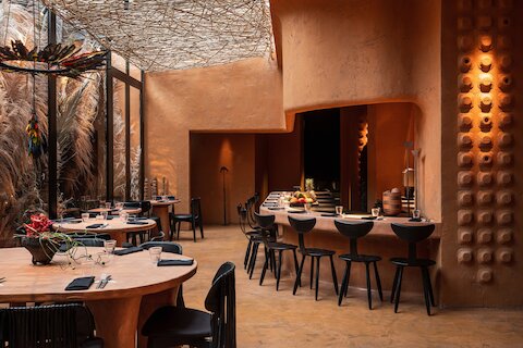 Кто правит балом: названы 10 лучших ресторанов Москвы