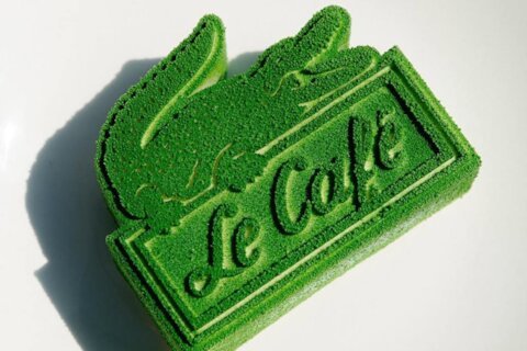 Кафе Lacoste, латте с Овечкиным, ресторан для худых: Restoclub Тренды