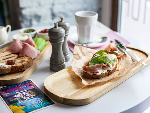 Breakfast Club: душевное место для начала дня