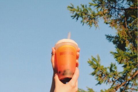 Бабл ти, но есть нюанс