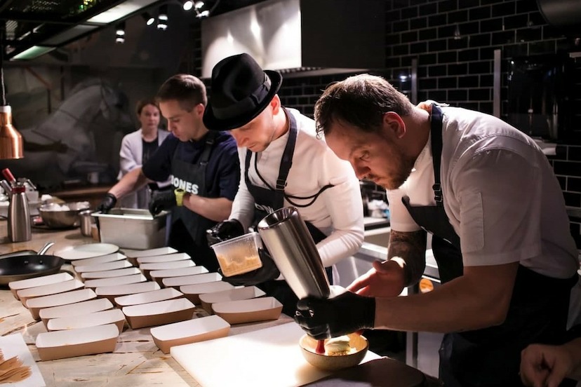 В Петербурге пройдет серия образовательных мероприятий Restaurant & Kitchen Management