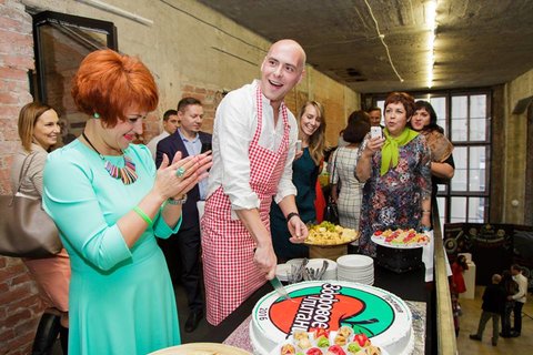 В Москве пройдет фестиваль еды «Вкусно!»