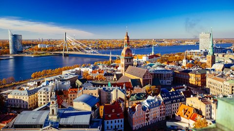 Гастрономический гид по Риге