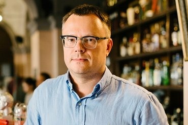 Владимир Спирин: «Что может быть приятнее, чем вкусно приготовленная еда?»