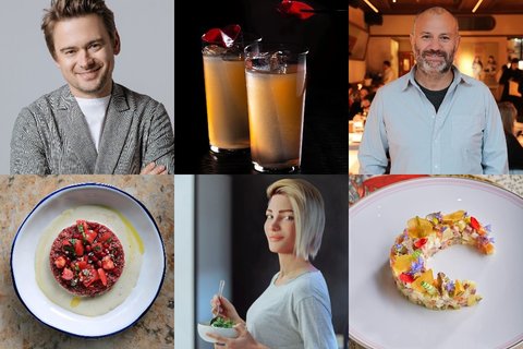 10 лучших новых ресторанов 2020 года