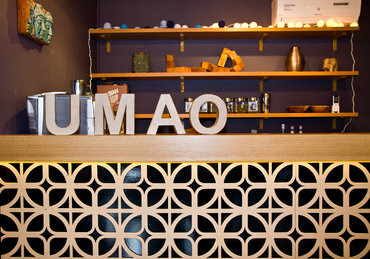 Umao: паназиатское кафе в центре города