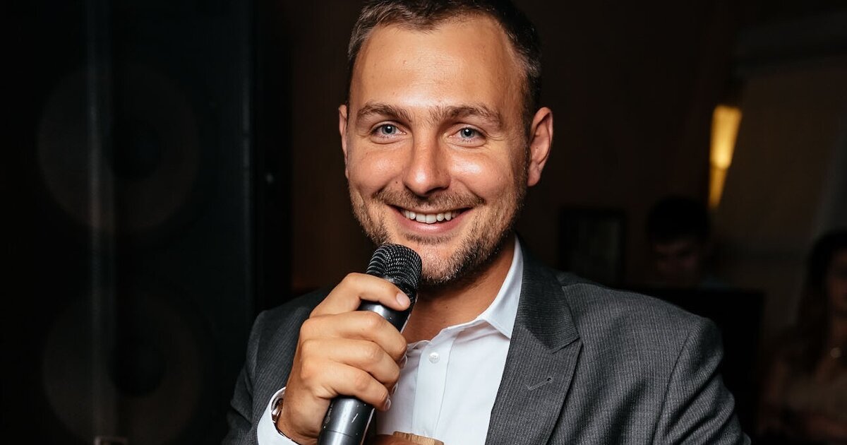 Максим Кораблев-Дайсон: «На шкале «самореализация – семья» начинаю ...