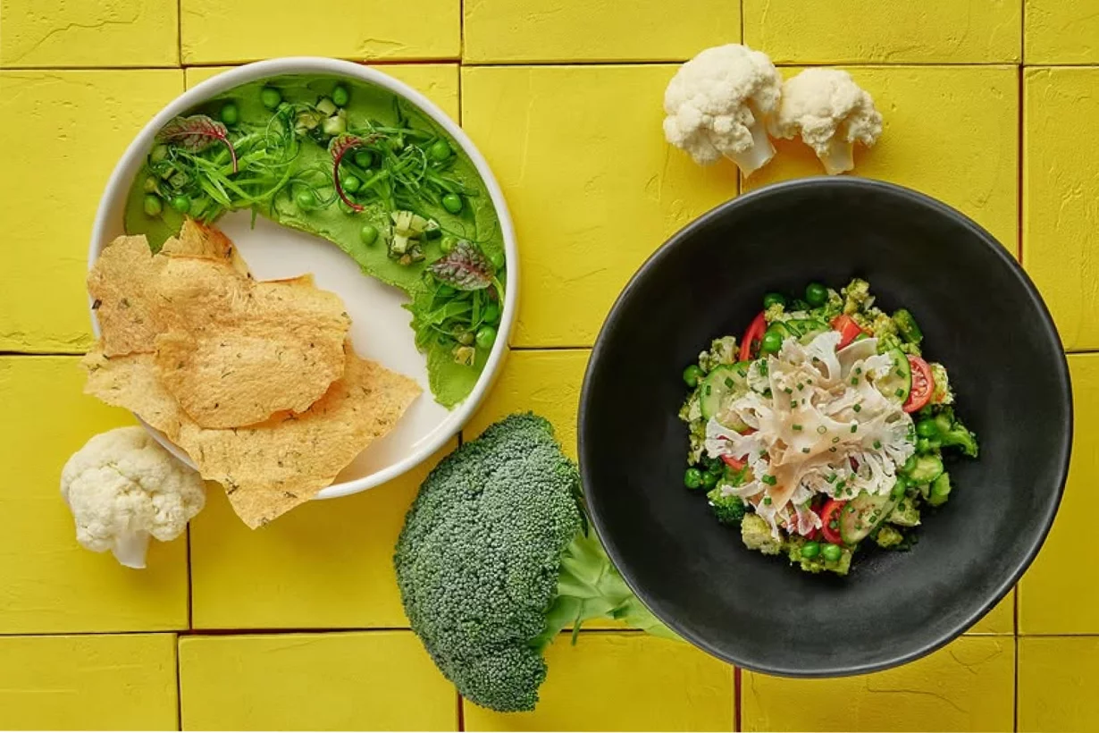 Великий пост: где самые вкусные спешелы?