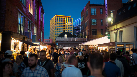 Гид по Craft Depot Fest