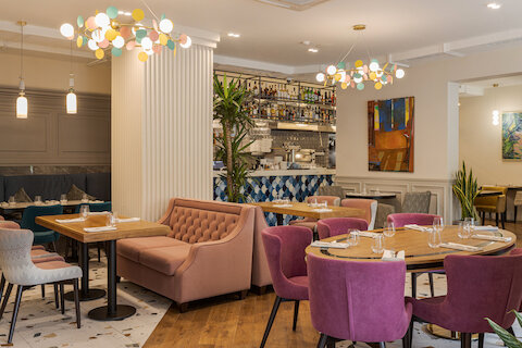 Sesilia: Современная Грузия в Раменках