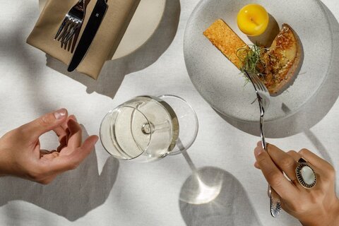 Paseo del Prado: авторский ресторан, вдохновленный испанской экспансией и искусством