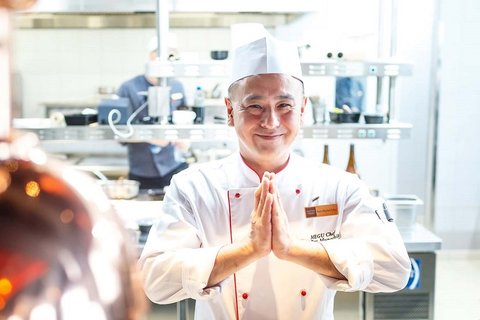 Megumi: японский ресторан премиум-класса