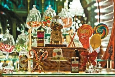 Вкусные новогодние подарки - купить сладкие подарки в Екатеринбурге
