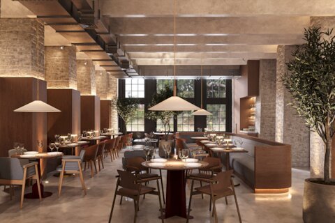 Каким получилось московское AVA Bistro на петербургской почве