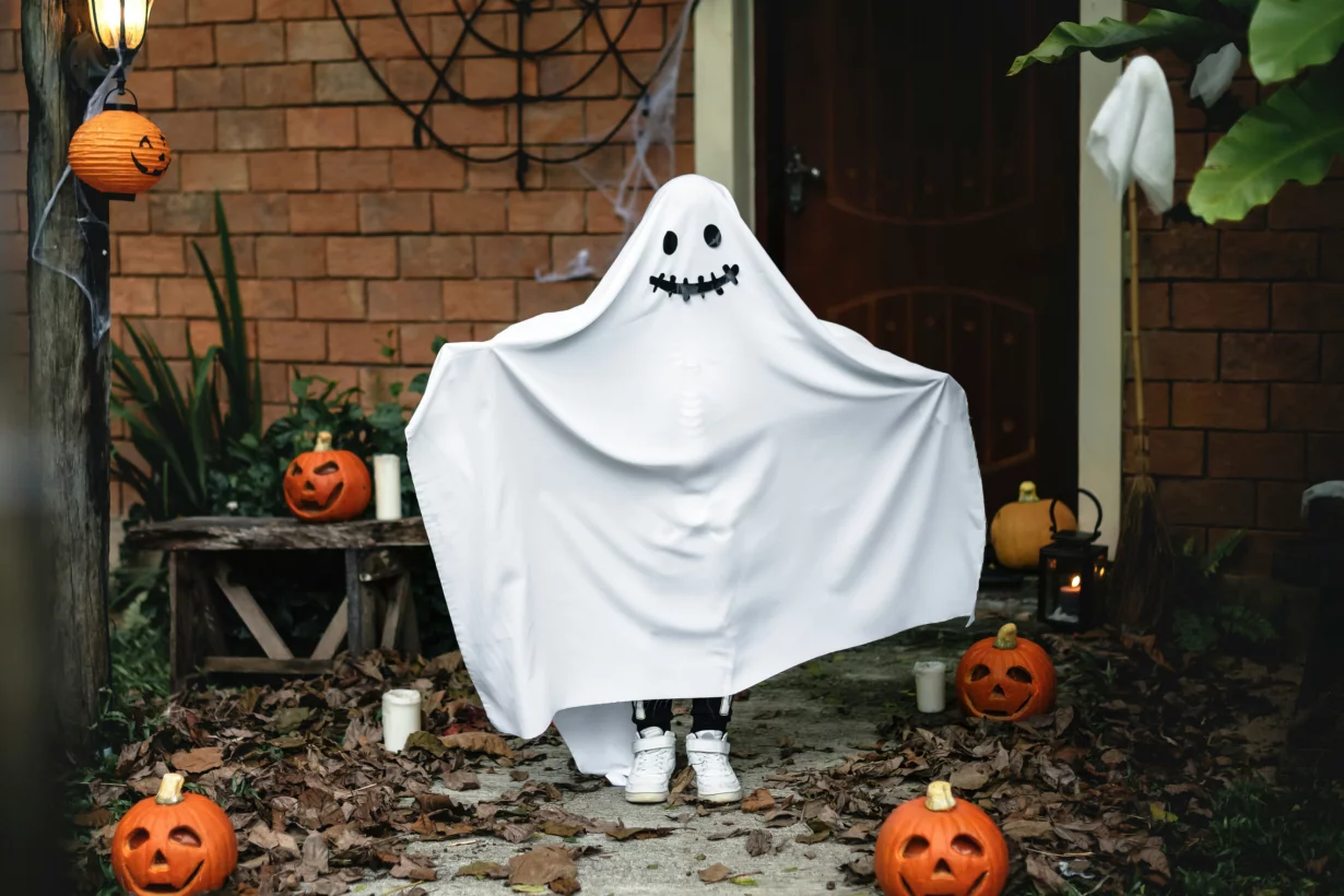 Что заказывать в ресторанах Петербурга под хэллоуинские фильмы