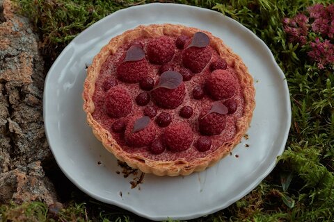 Nord22: ресторан с северной кухней на Патриарших прудах