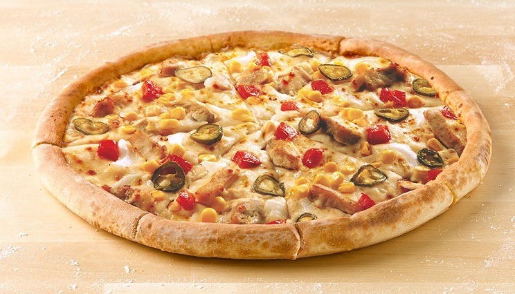 «Папа Джонс»: возвращение американской пиццы