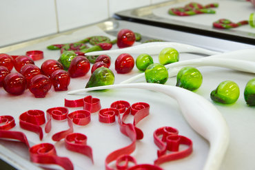 Секреты карамельного мастерства