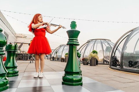 Новый Igloobar открылся рядом с «Курской»