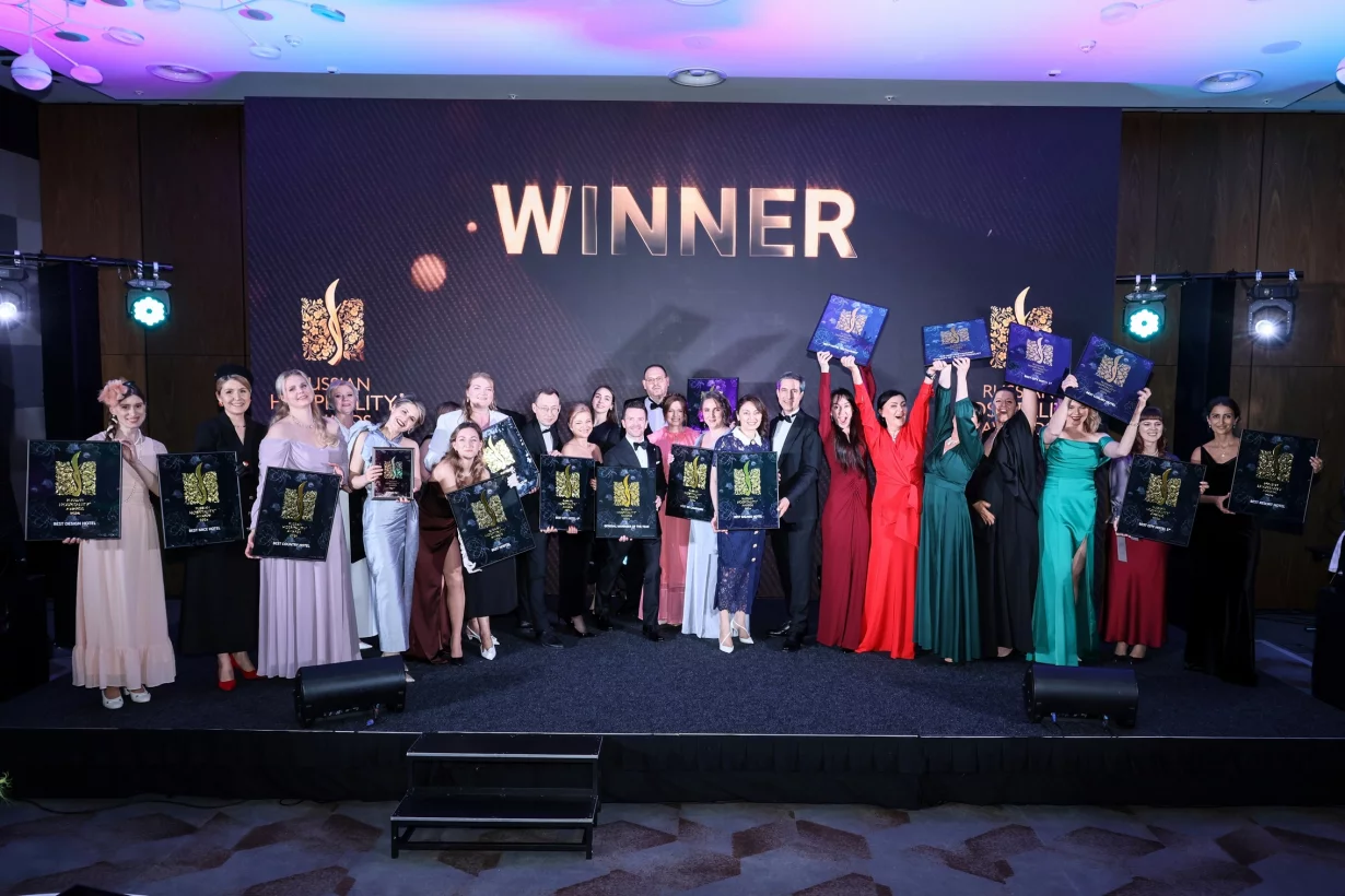 Новая премия для рестораторов: Russian Hospitality Awards