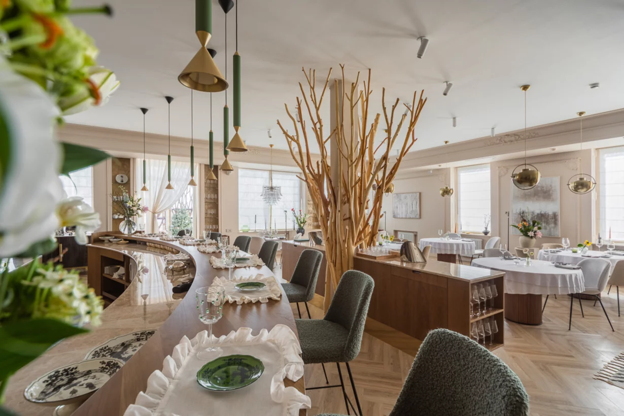 Новые герои: названы 10 лучших ресторанов Северо-Запада России