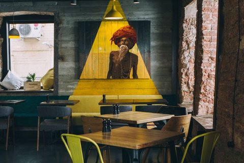 Cafe Barrique: интересные вина в дружелюбной обстановке