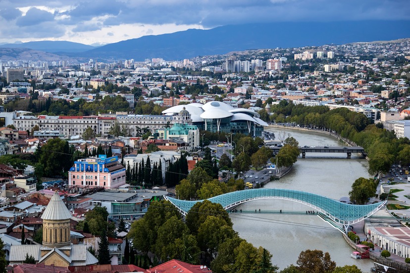 Как открыть ресторан в Тбилиси и не сойти с ума