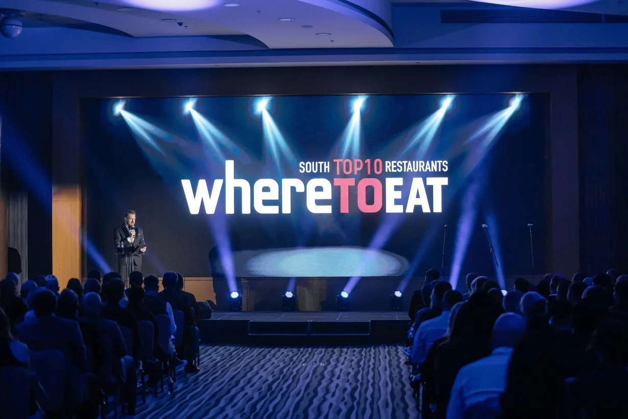 Названы лучшие рестораны Юга России