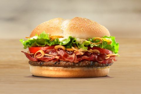 «Павленский-бургер» в «Бургер Кинге»