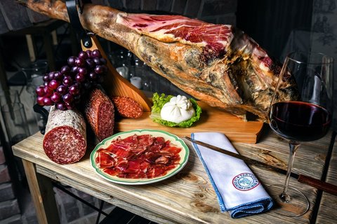 Tartufo: новый итальянский ресторан в Барвихе