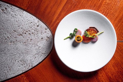 Лучшие рестораны Москвы 2020