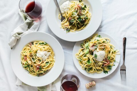 Parla italiano: паста на любой вкус