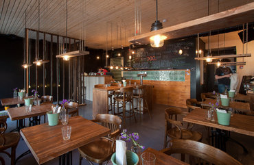 «Декабрист»: бистро в двух шагах от Исаакиевской площади