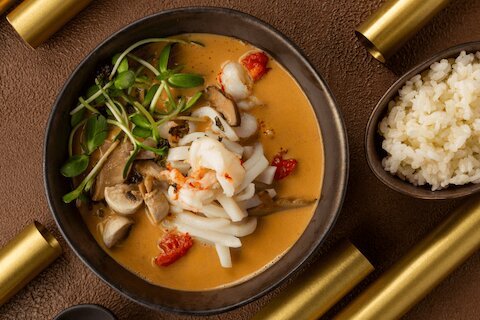 Sono Asia: азиатский ресторан на Петроградке