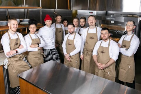 La Biga Pizza & Pasta: итальянский ресторан у Красного моста