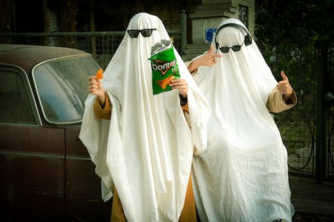 Где отметить Хэллоуин в Москве, чтобы не умереть от скуки