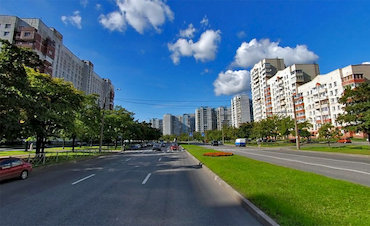 Новые рестораны на окраинах Петербурга