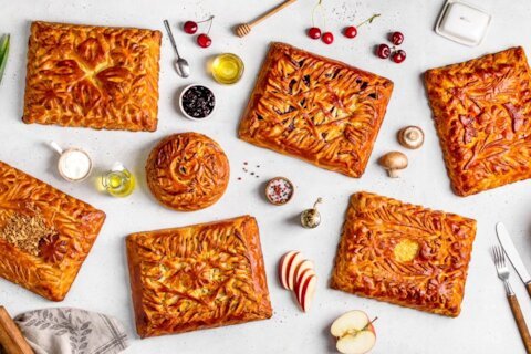 Пироги по домашним рецептам и традиционная русская кухня в новом «Штолле» на Спортивной