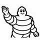 Кто он, «человек Michelin»?