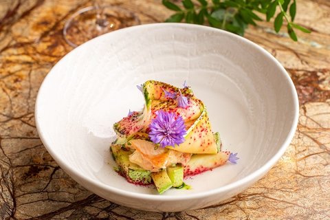 Шорт-лист премии Wheretoeat 2019